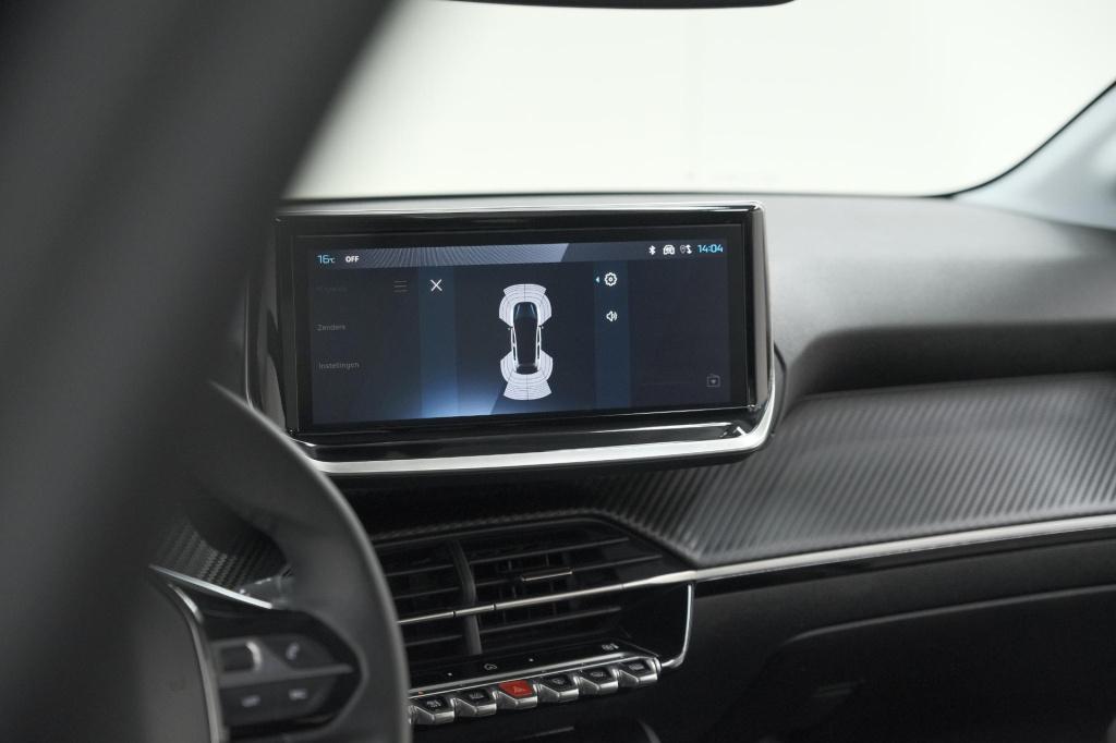 Peugeot 208 puretech 100 allure | apple carplay | parkeersensoren | climate