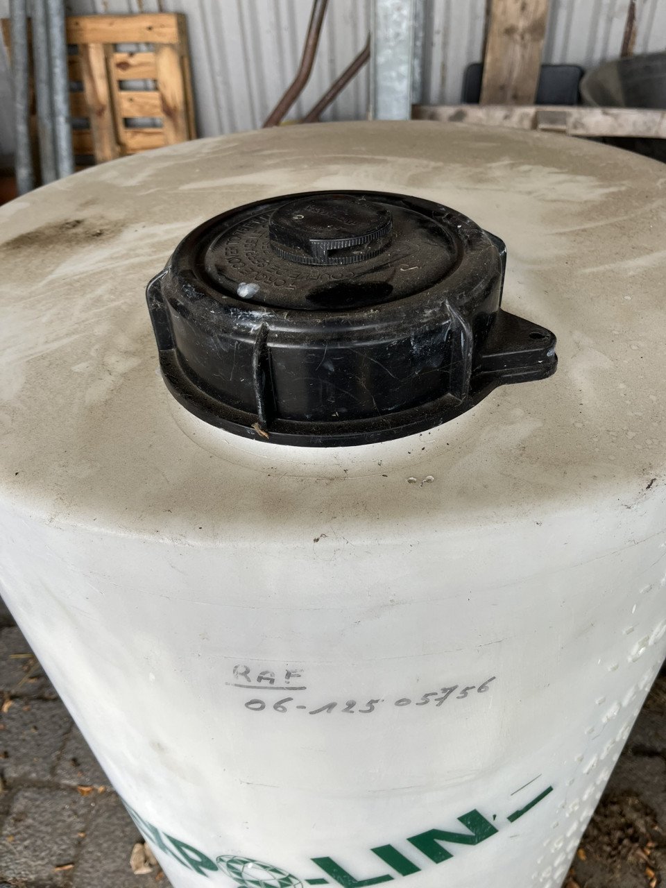 Watertank