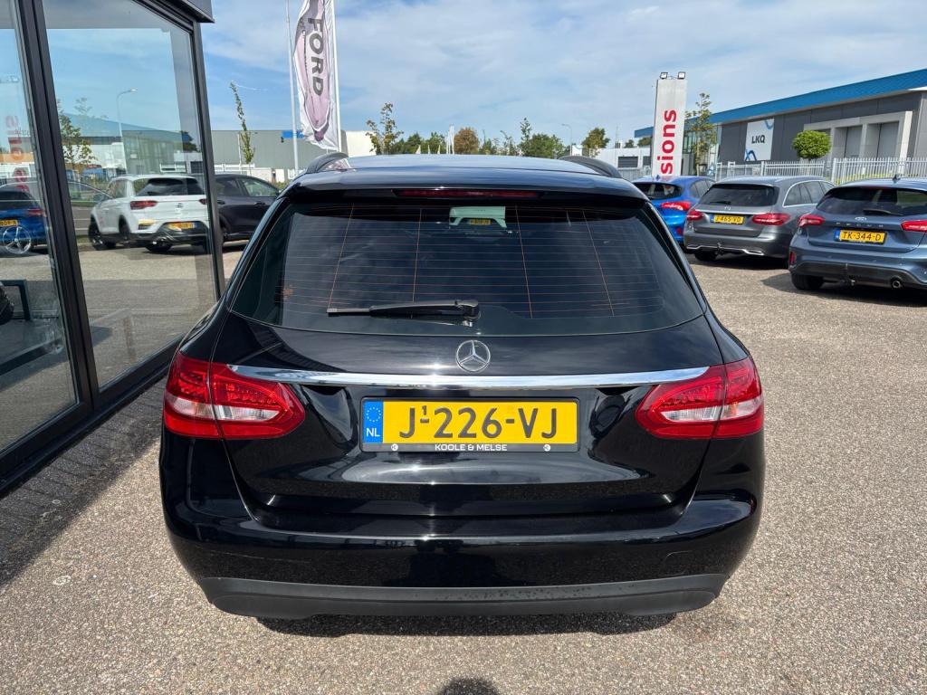 Mercedes-Benz C-Klasse estate c180 156pk 9g-tronic business solution