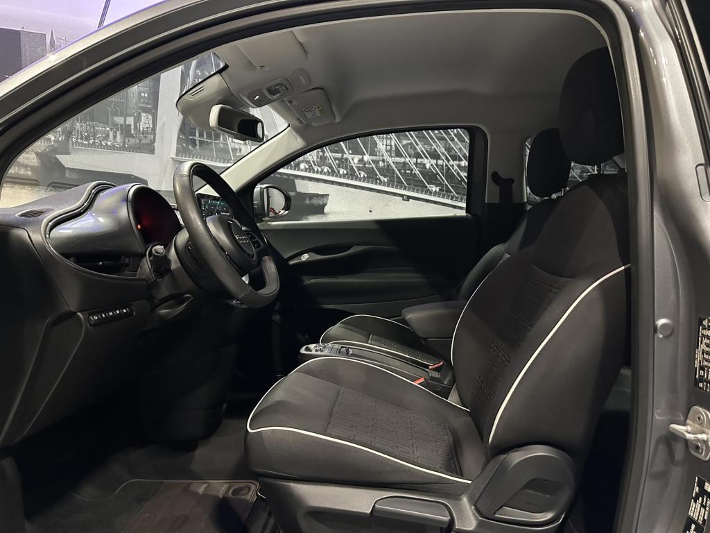 Fiat 500 icon 42 kwh *carplay*camera*