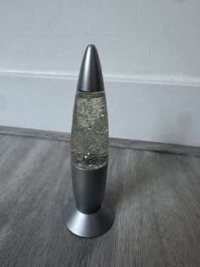 Glitterlamp