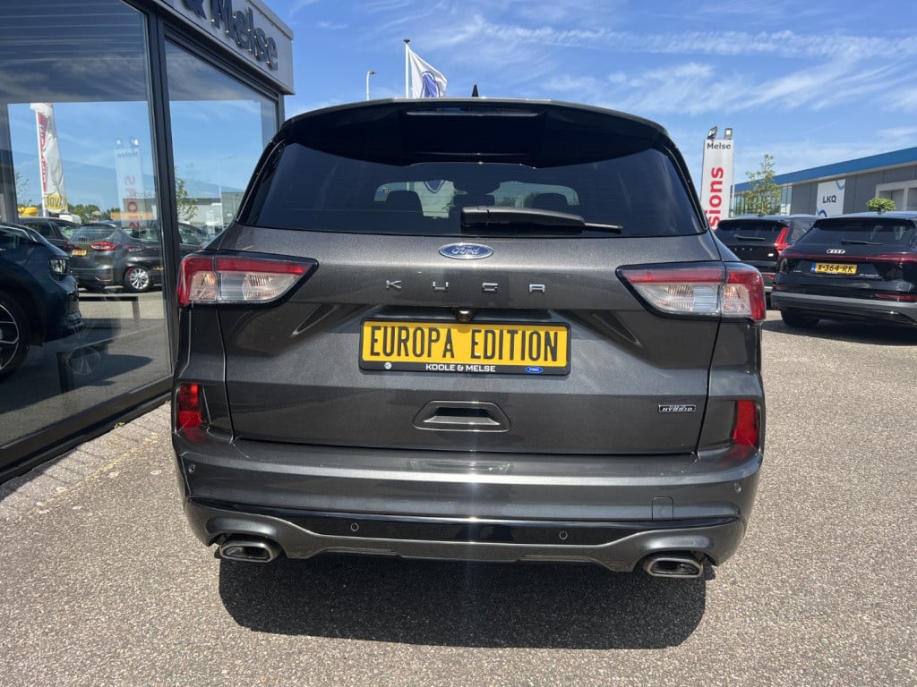 Ford Kuga 2.5 phev e-cvt 225pk st-line x , winterpack