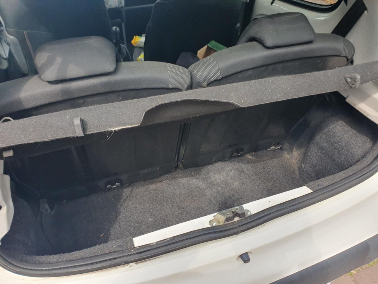 Peugeot 107 Wit - 5 deurs APK tot juli 2026 met airco
