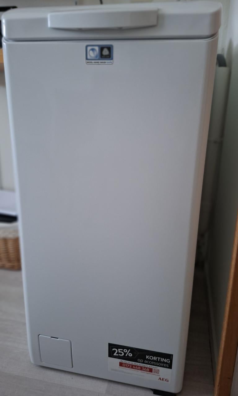 Wasmachine  AEG bovenlader