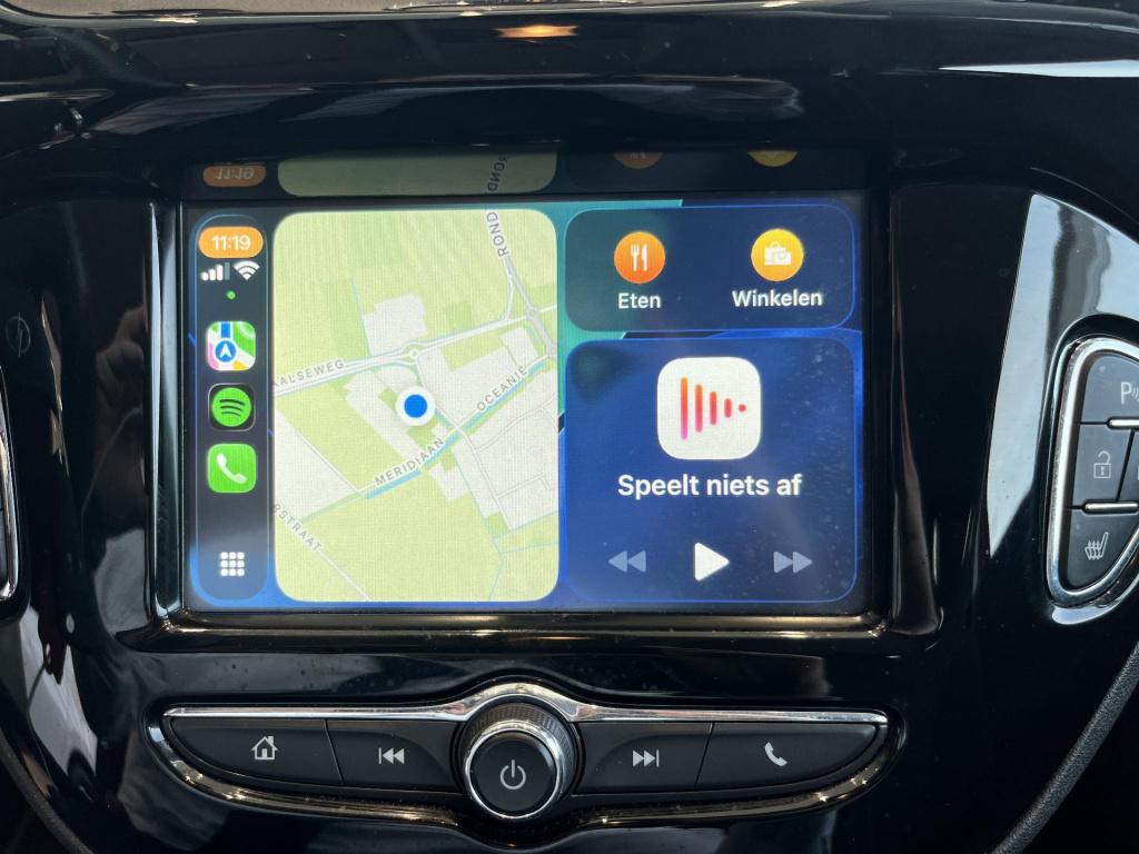 Opel Corsa 1.4 cosmo | cruise control | achteruitrijcamera | airco | stoel 