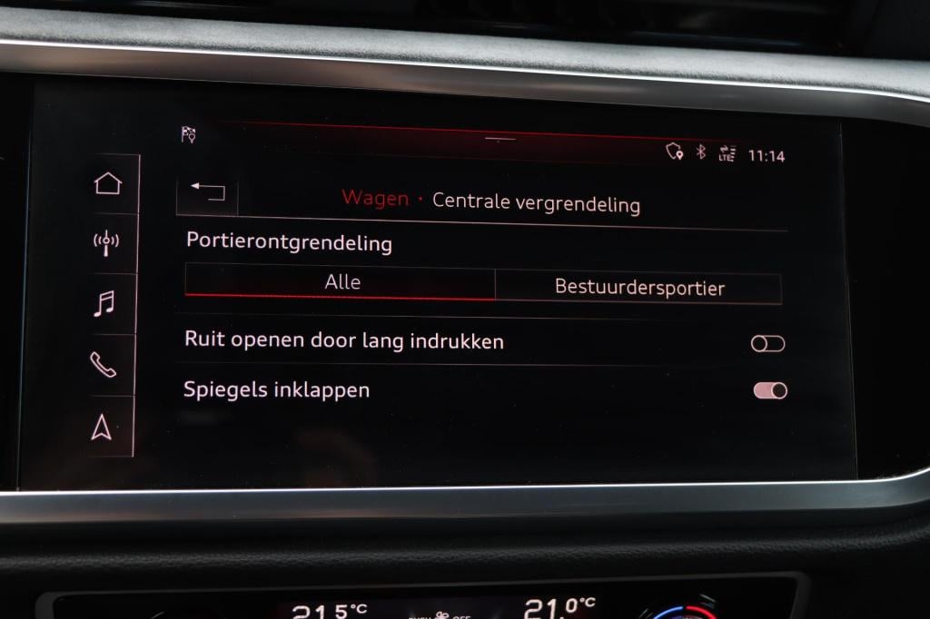 Audi Q3 sportback 35 tfsi pro line business 150pk s tronic