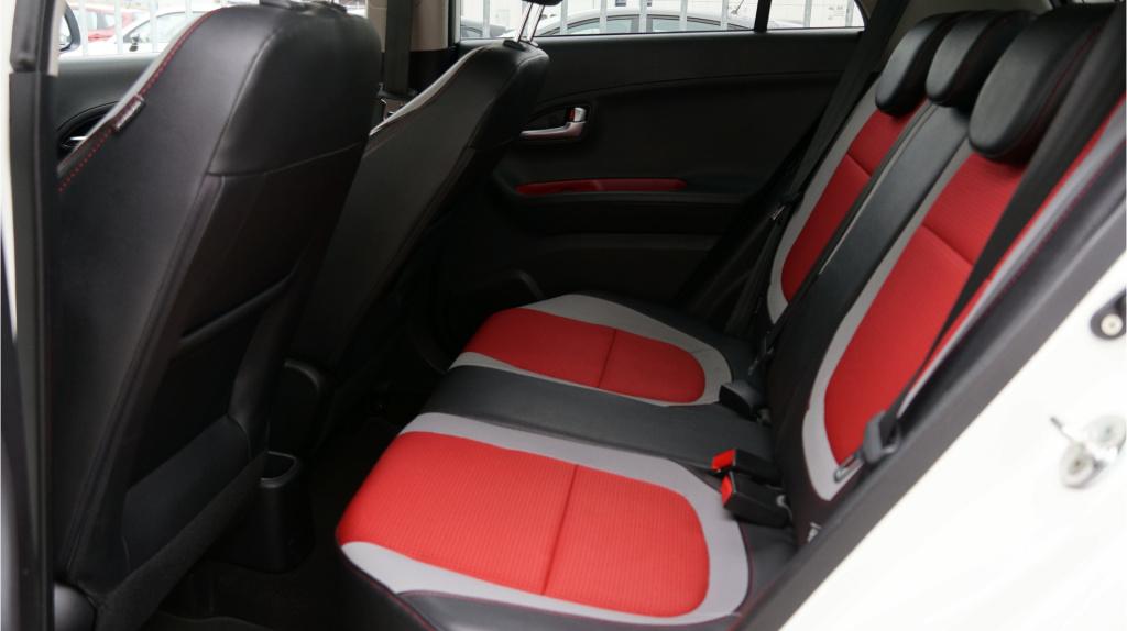 Kia Picanto 1.2 cvvt sportsline rijklaar incl garantie