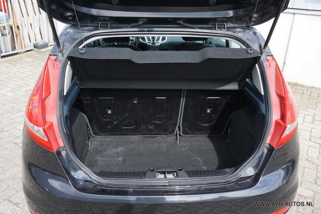 Ford Fiesta 1.4 titanium