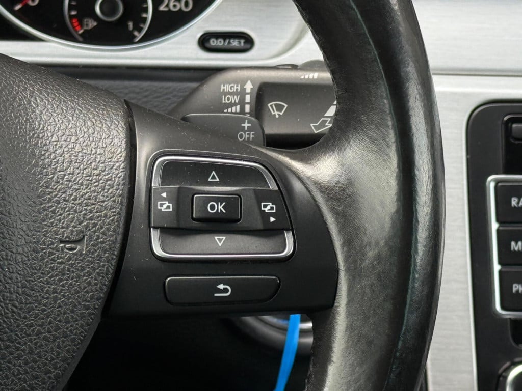 Volkswagen Passat variant 1.4 tsi high executive line bluemotion