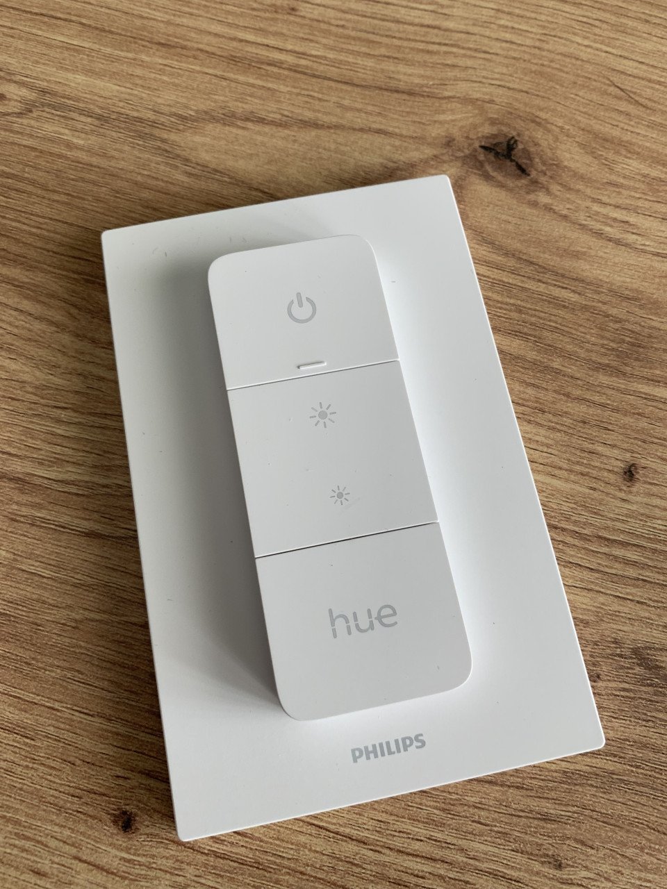 Philips Hue dimmer switch / afstandsbediening - nieuwste versie - nieuw