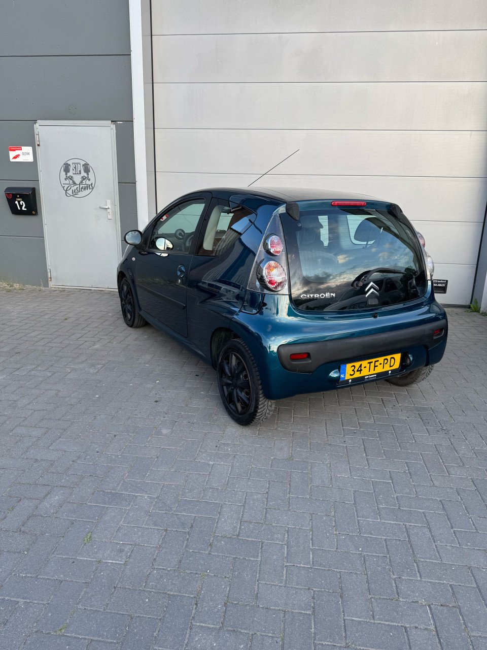 Citroen c1 1.0 12v