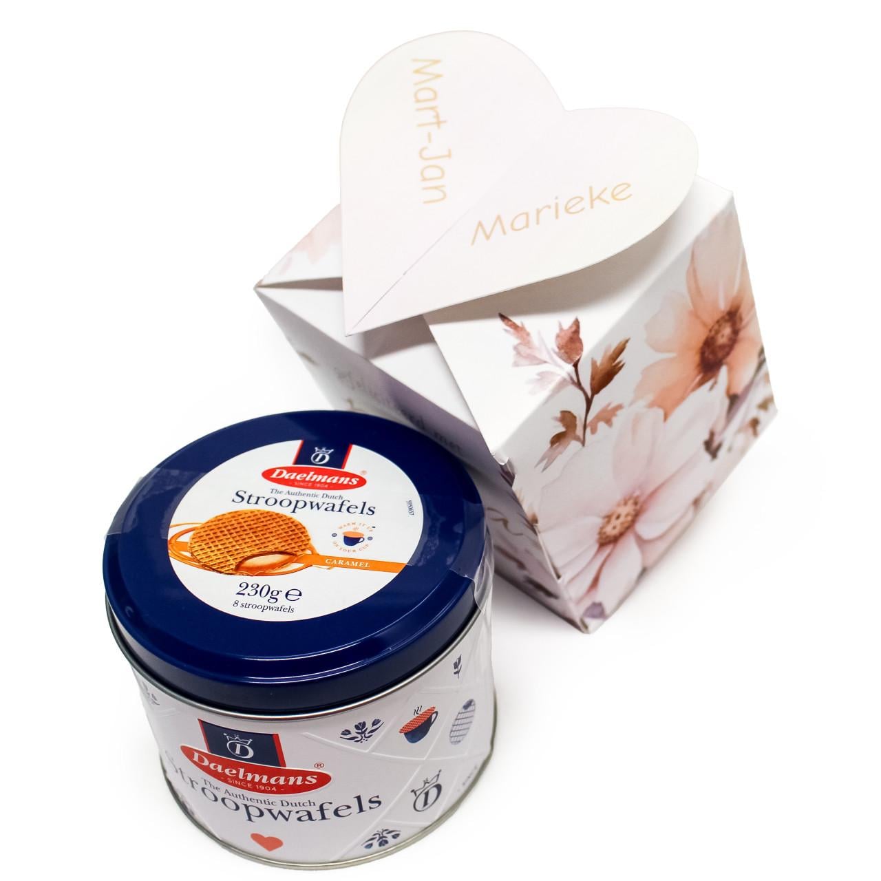 Uitdeel cadeautjes voor verjaardag