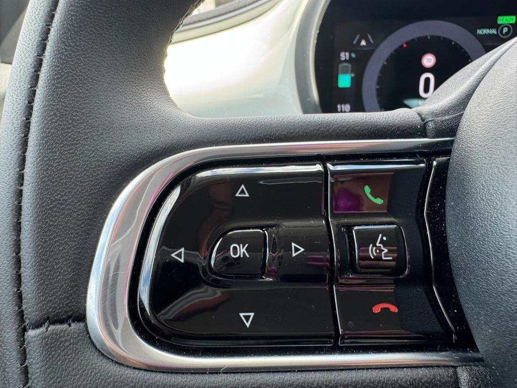 Fiat 500 42 kwh