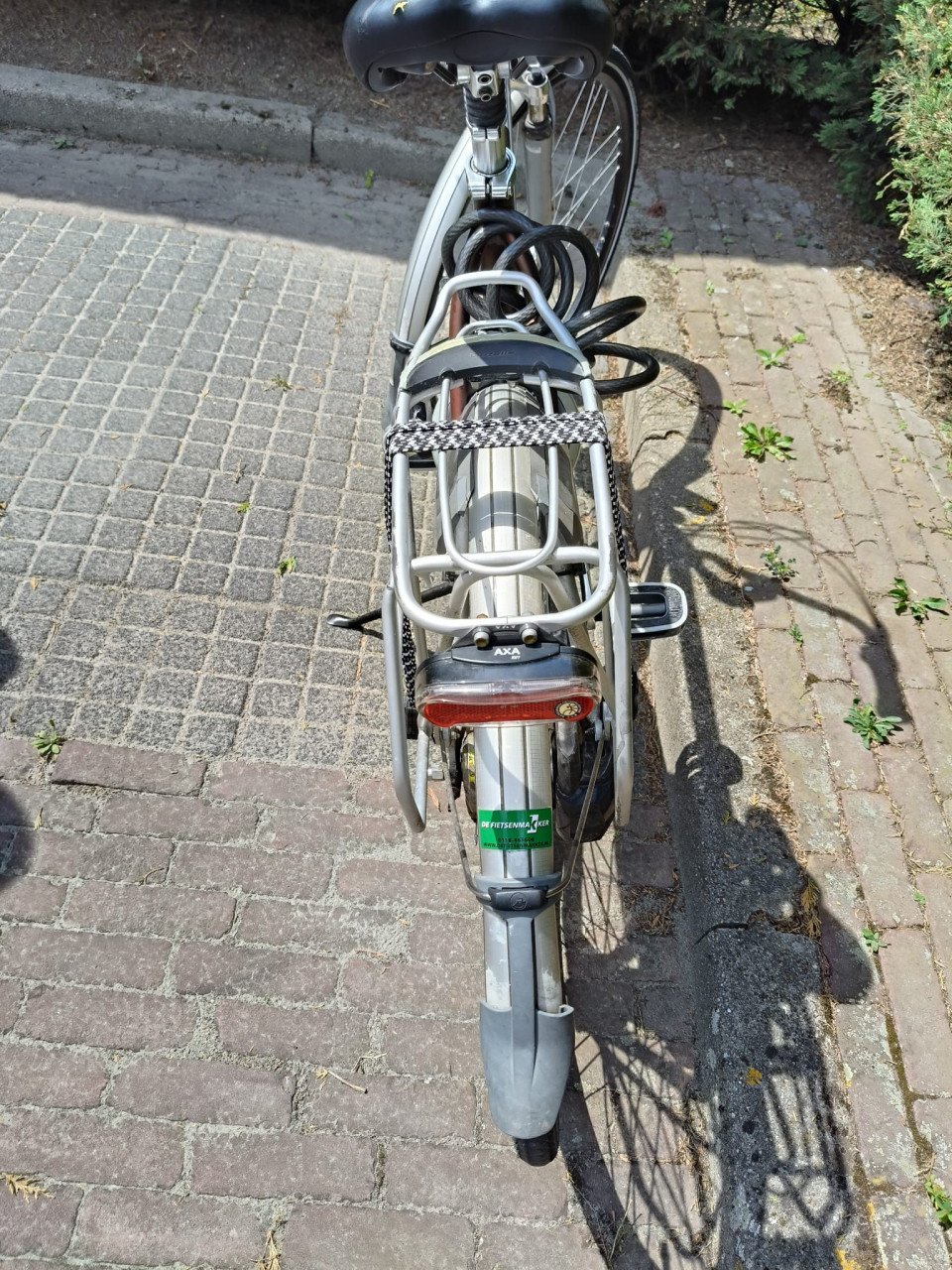 Gazelle herenfiets