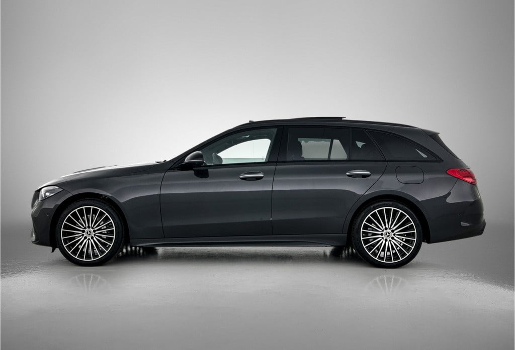 Mercedes-Benz C-Klasse estate 300 e business solution amg | trekhaak | comf