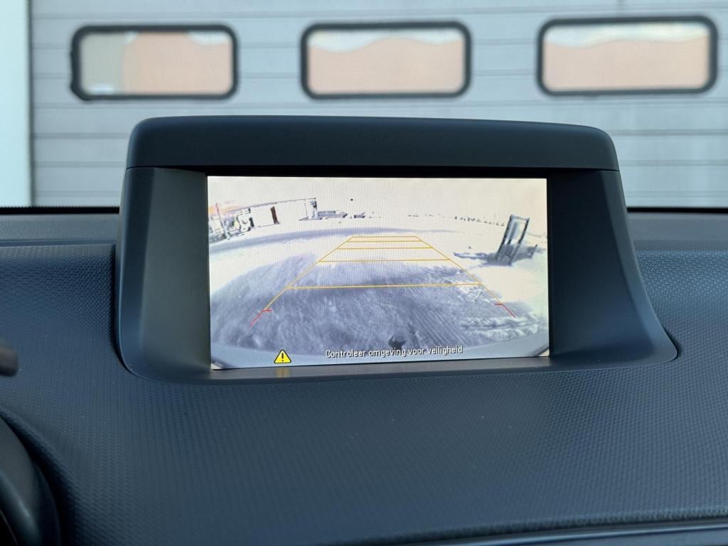 Opel Meriva 1.4 turbo cosmo 140pk trekhaak, stuur- + stoelverwarming!