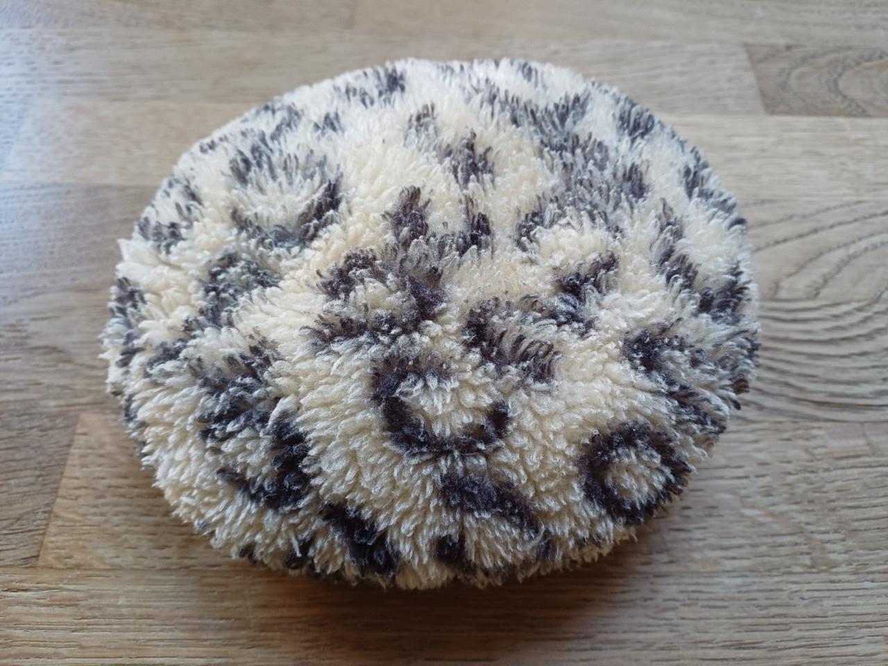 HUNTER praktische melamine/rvs voerbak (2x) voor katten/kleine honden