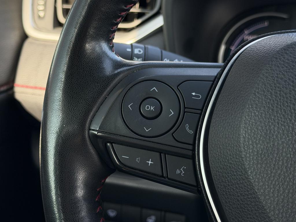 Toyota Rav4 2.5 plug-in hybrid awd style | trekhaak | head-up | bear-lock |