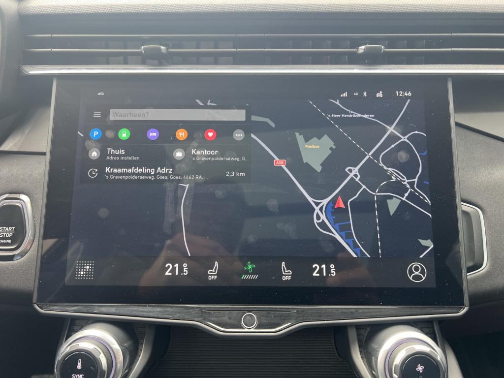 Lynk & Co 01 1.5 261pk phev plug inn hybrid , trekhaak ,pano dak,car play