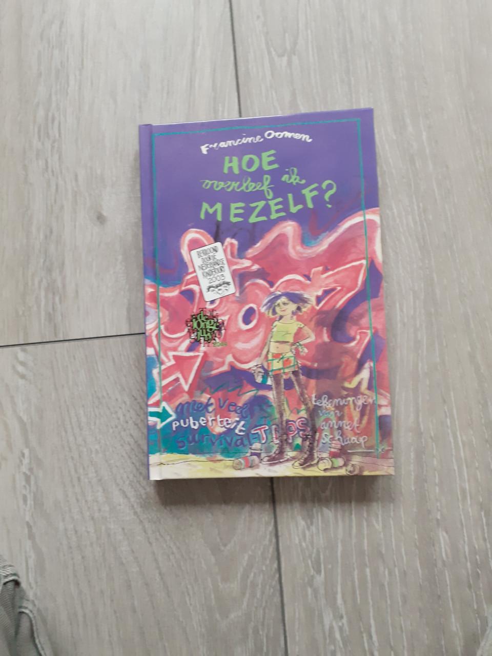 Hoe overleef ik? Boeken