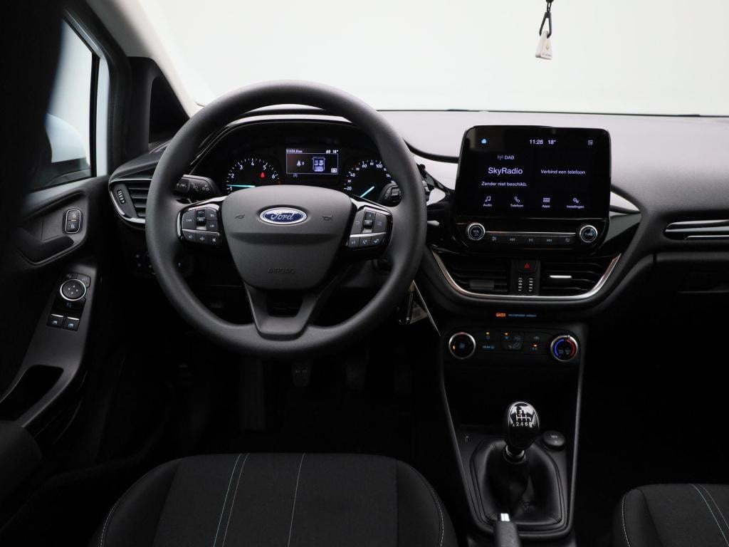 Ford Fiesta 1.0 ecoboost connected | apple carplay & android auto | cruise 