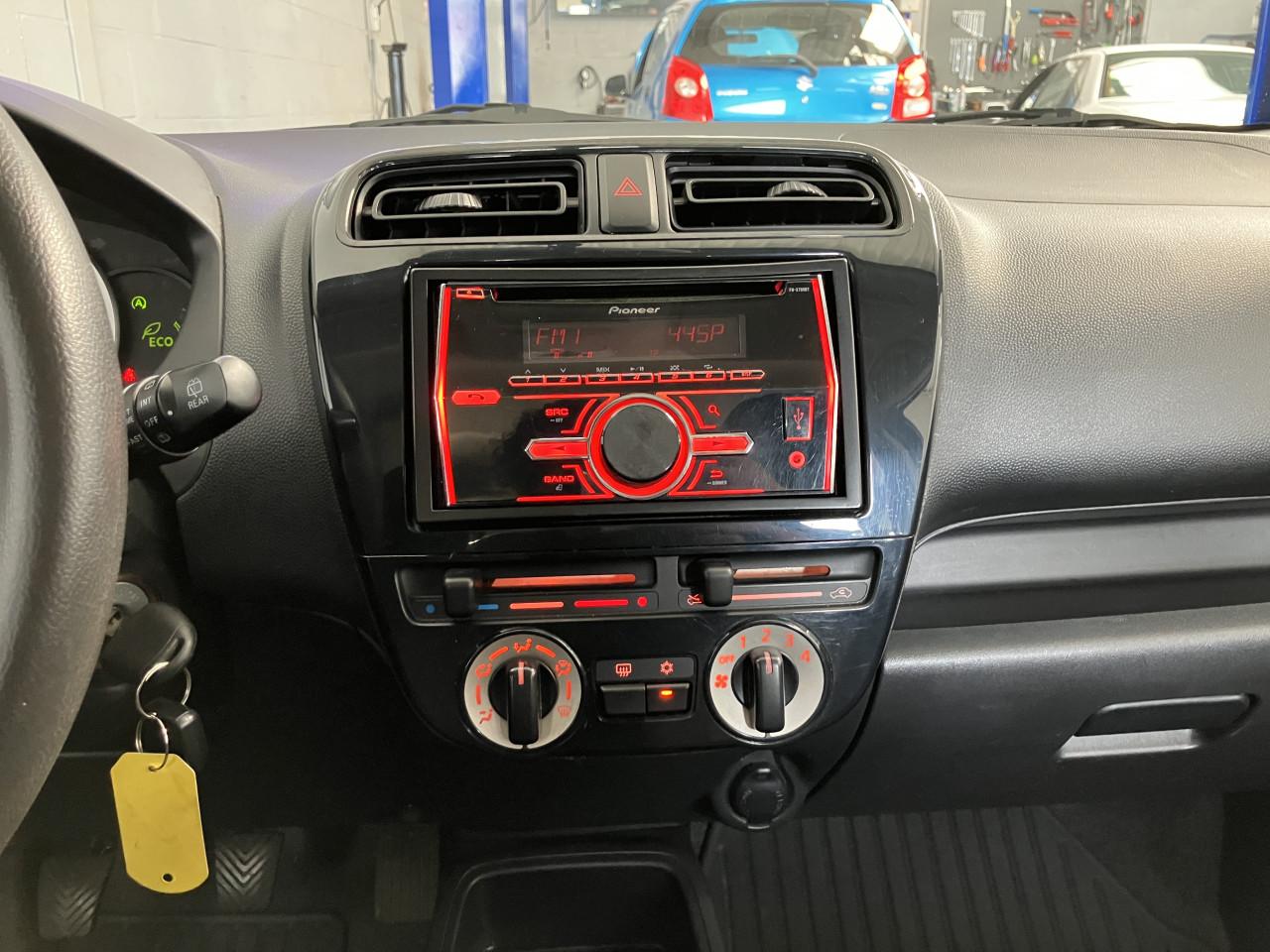 Mitsubishi Space Star 1.4 Inform