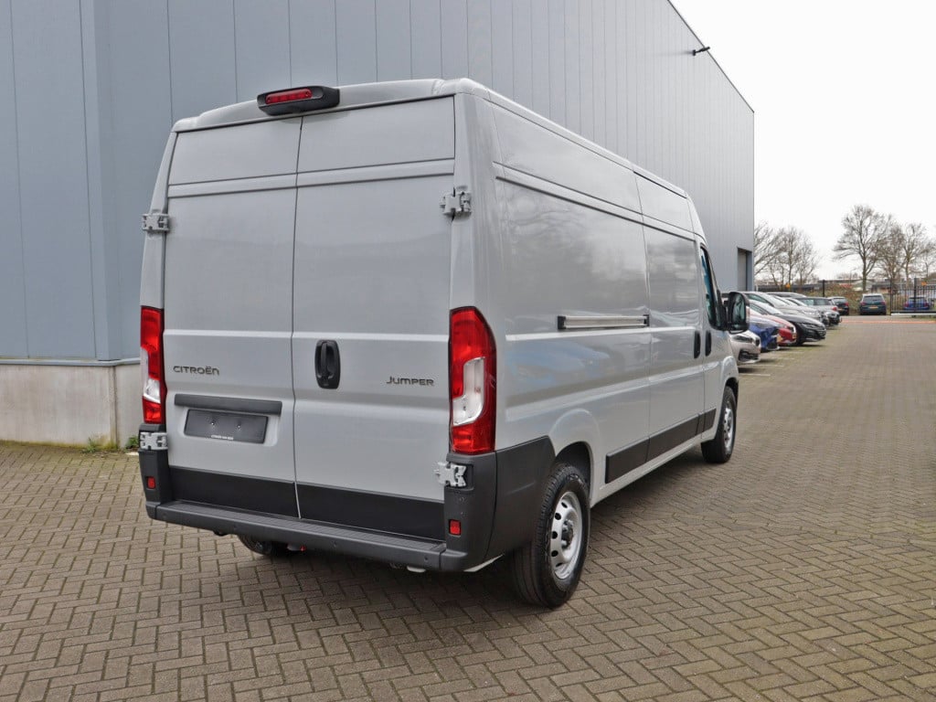 Citroen Jumper 2.2 bluehdi 140 automaat l3h2 3.5t zwaar | parkeersensoren |