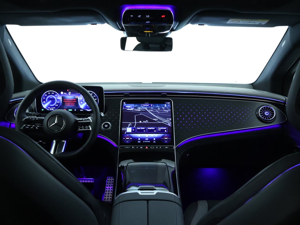 Mercedes-Benz Eqe suv 300 sport edition 91 kwh | nightpakket | parkeerpakke
