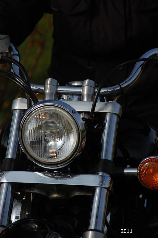 YAMAHA Dragstar XVS650