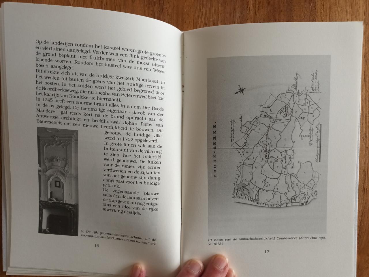 Het landgoed Der Boede (Koudekerke) van C.J. Smolders