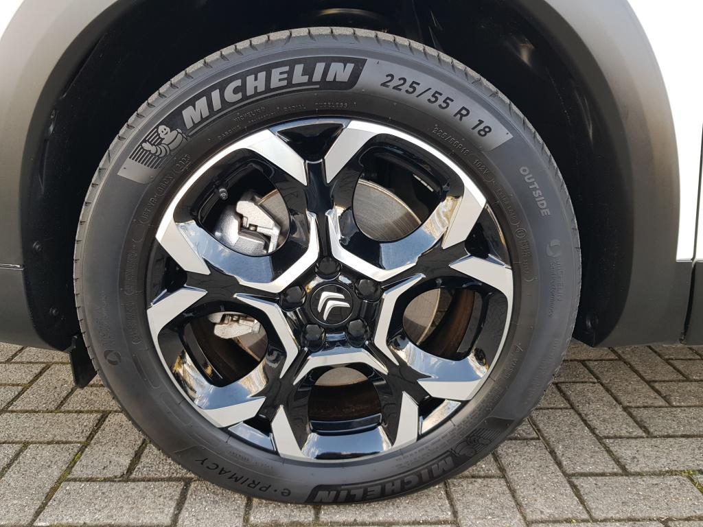 Citroen C5 Aircross business plus phev 225pk