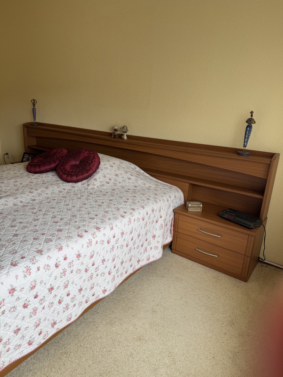 Compleet bed + meubel set