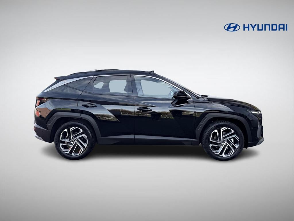 Hyundai Tucson 1.6 t-gdi hev premium sky nieuw model!