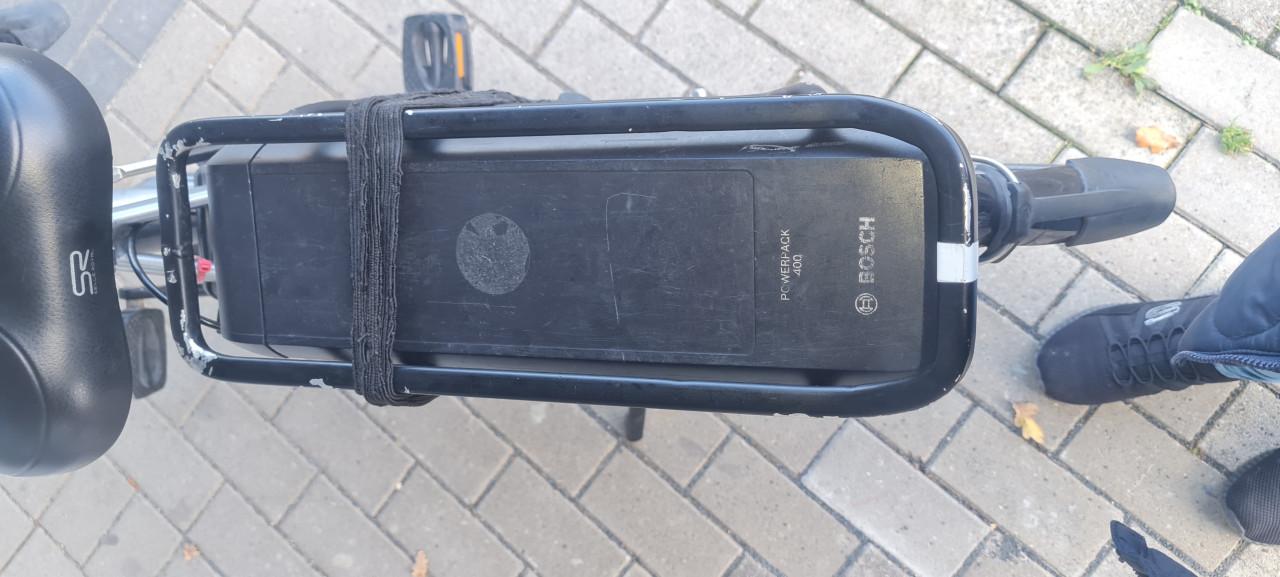 Gazelle electrische fiets