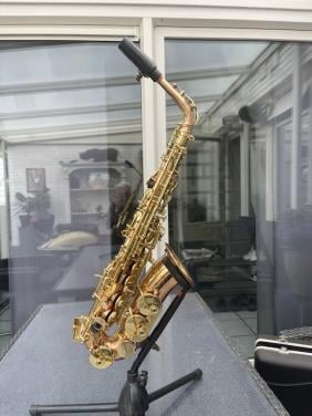 Saxofoon, altsax