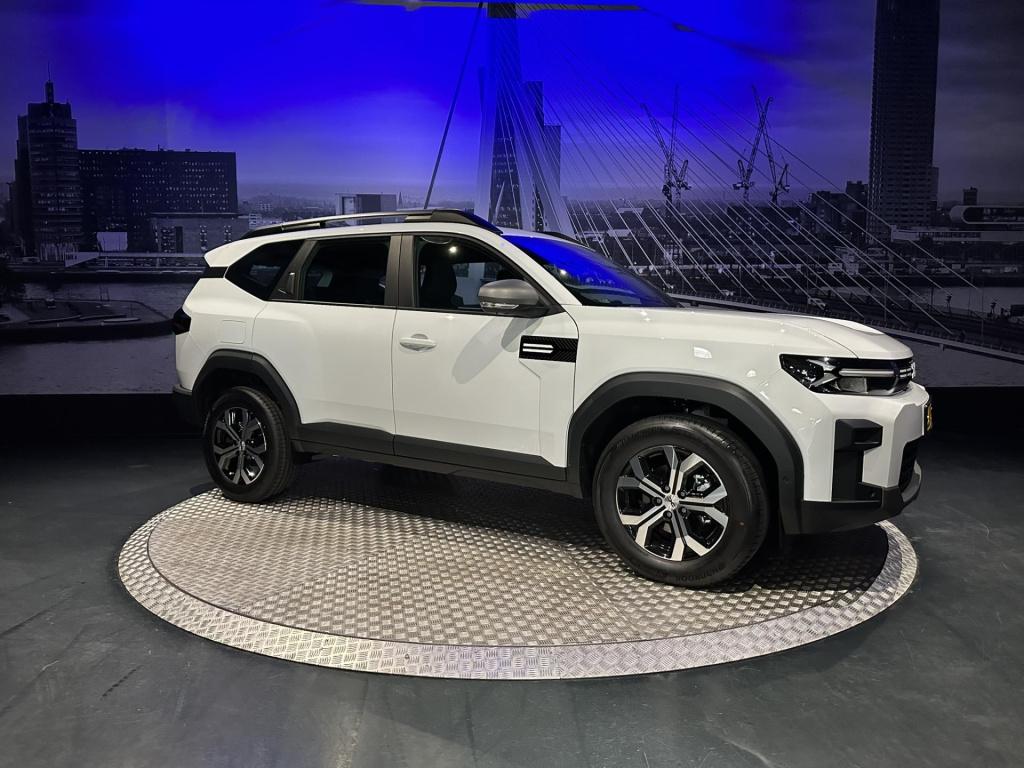 Dacia Bigster 1.2 mild hybrid-g 140 expression *nieuw*nl auto*direct rijden