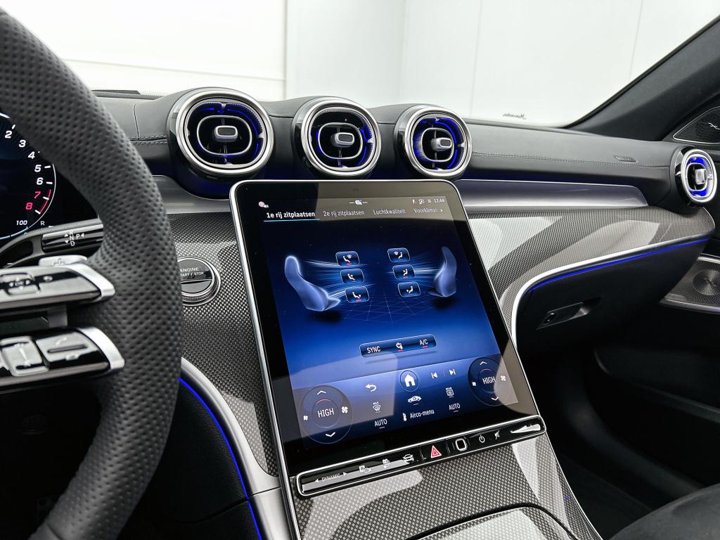 Mercedes-Benz C-Klasse 300 e business solution amg | premium plus pakket | 