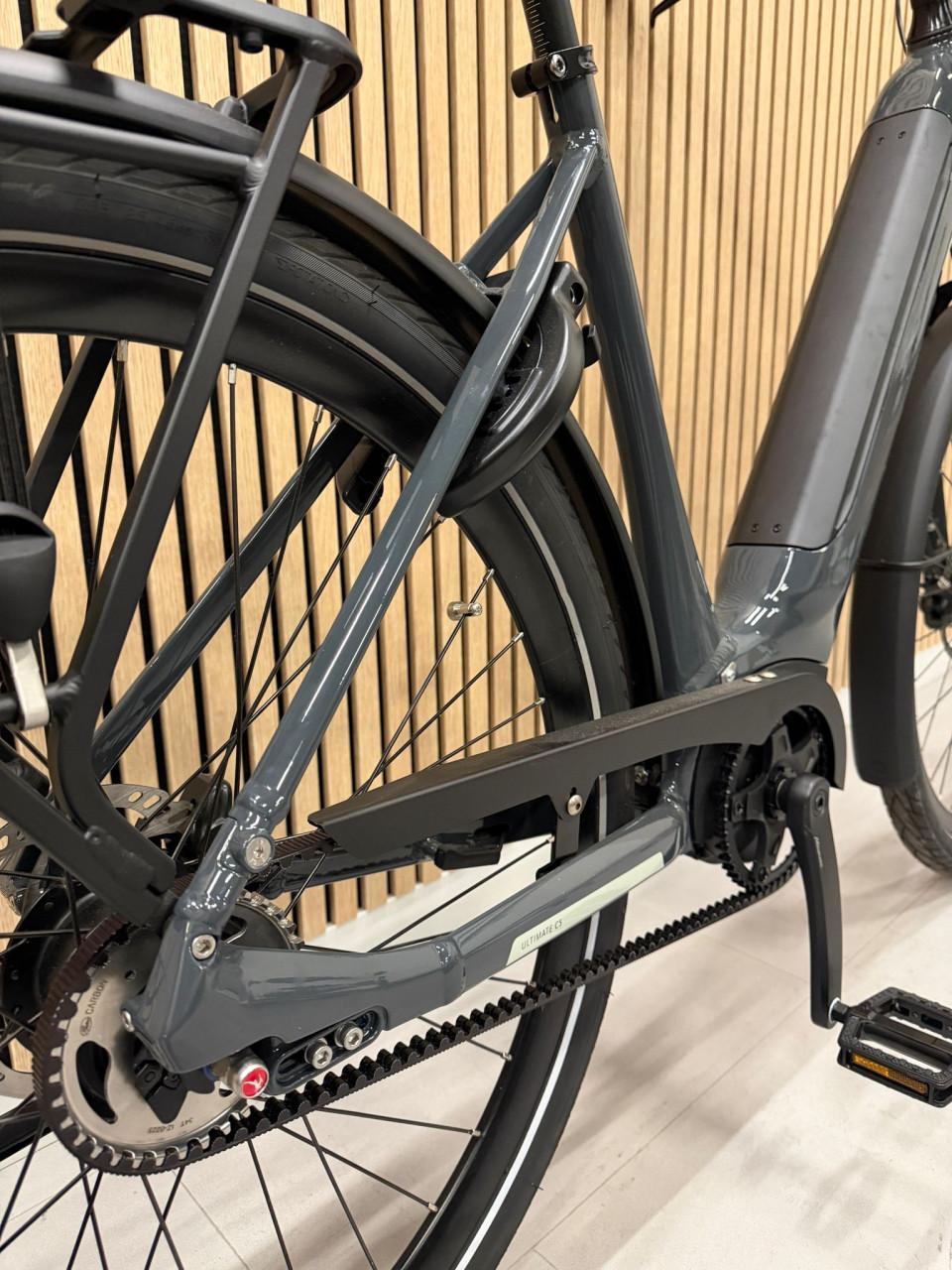 Gazelle Ultimate C5 Bosch Performance Line 53CM 625Wh Belt