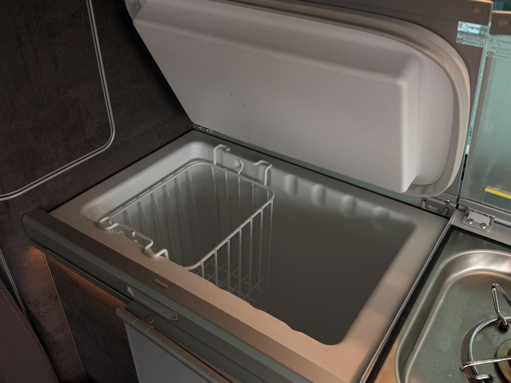 Volkswagen California t6 ocean edition