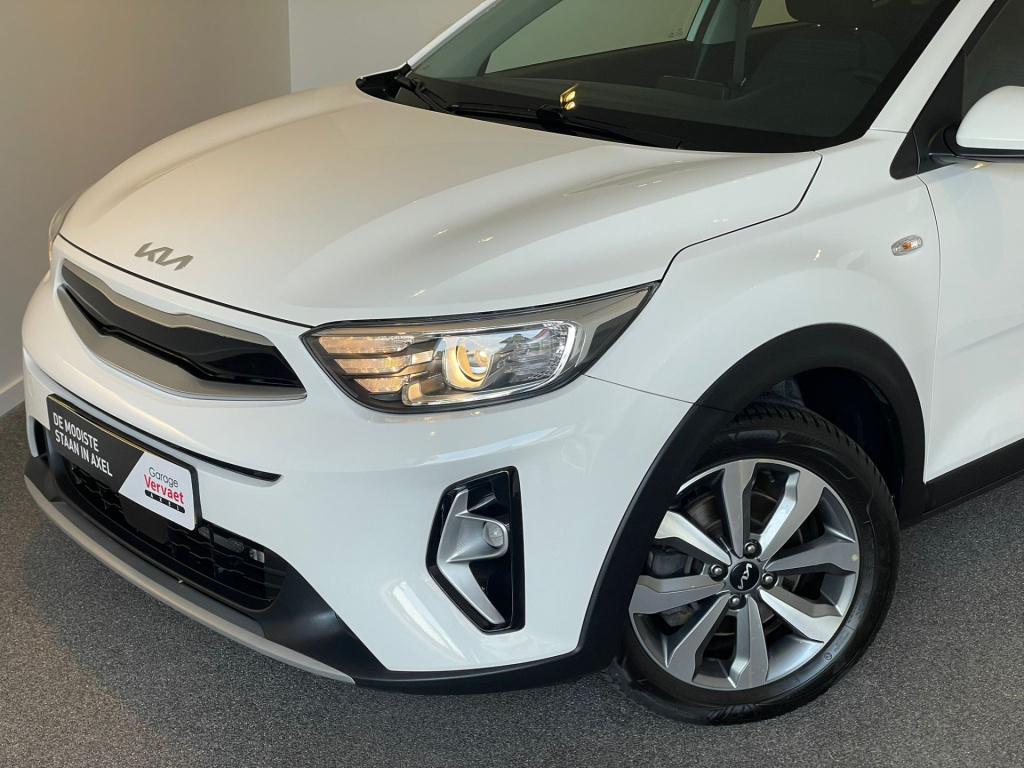 Kia Stonic 1.0 t-gdi mhev comfortline