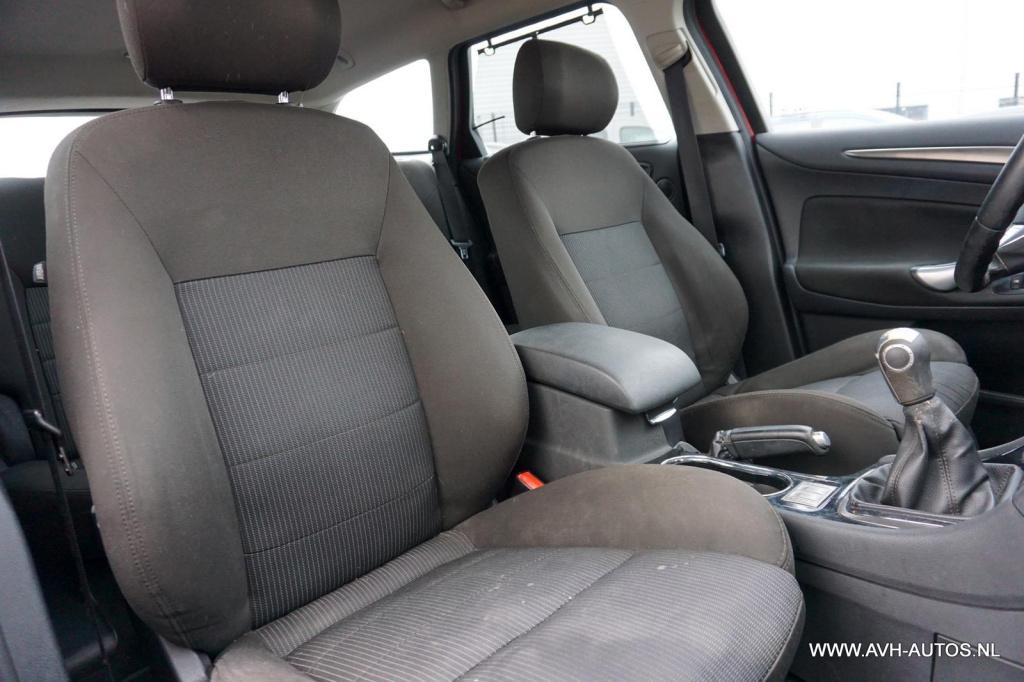 Ford Mondeo wagon 2.0-16v titanium flexifuel