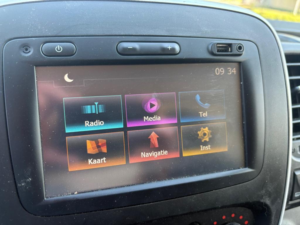 Renault Trafic 1.6 dci t29 l2h1 comfort energy