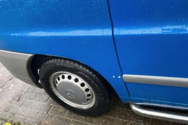 Mercedes-Benz Vito 112cdi (122pk)