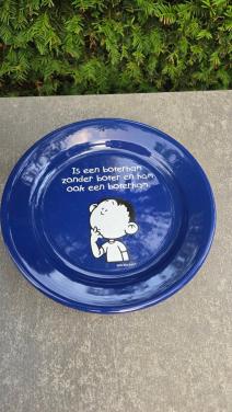 🏠 Blue Band Nieuwe Serviesdelen,