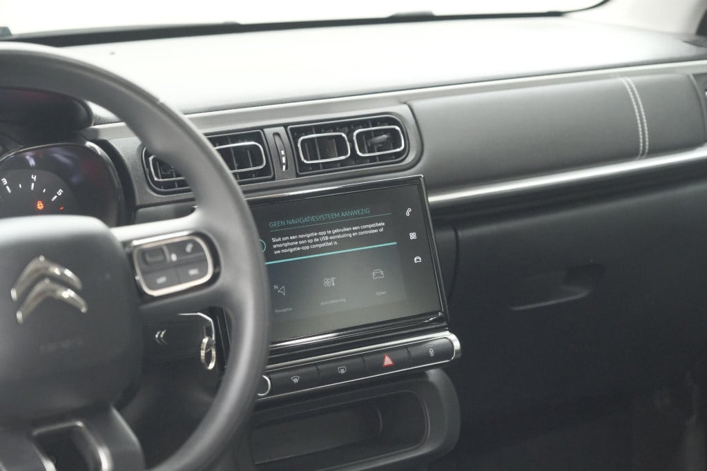 Citroen C3 puretech 82 c-series | climate control | apple carplay | stoelve