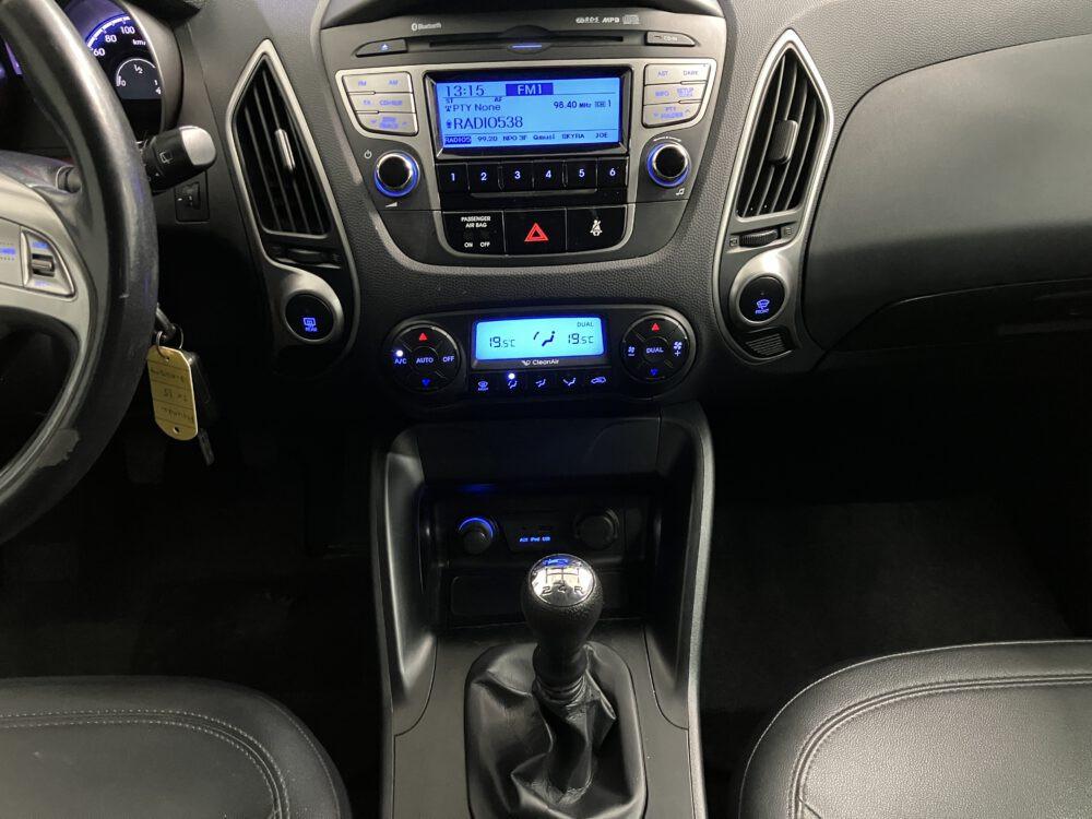 Hyundai ix35 2.0i Style