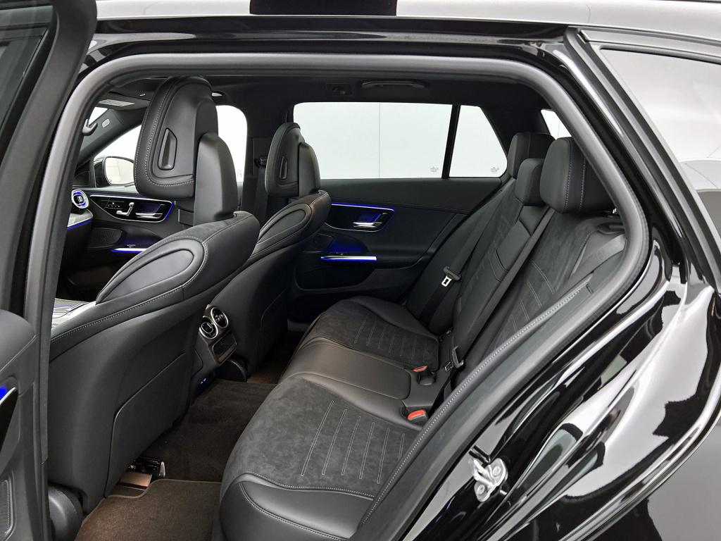 Mercedes-Benz C-Klasse estate 180 business solution amg | comfortpakket plu