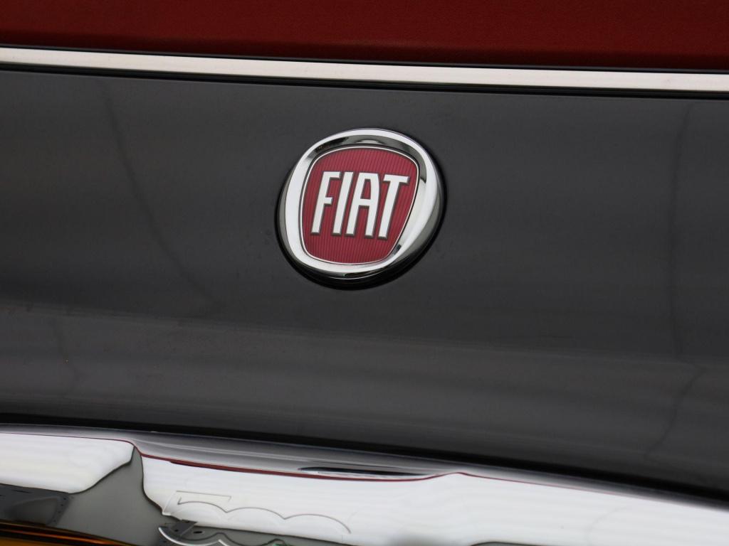Fiat 500 1.0 hybrid cult | cabrio | lmv | dab | cruise control | parkeer se