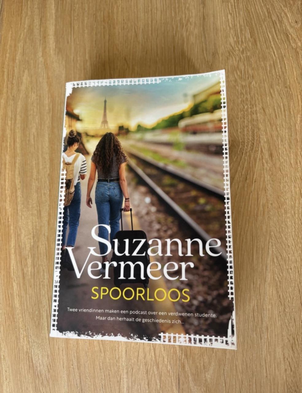 3 suzanne Vermeer boeken