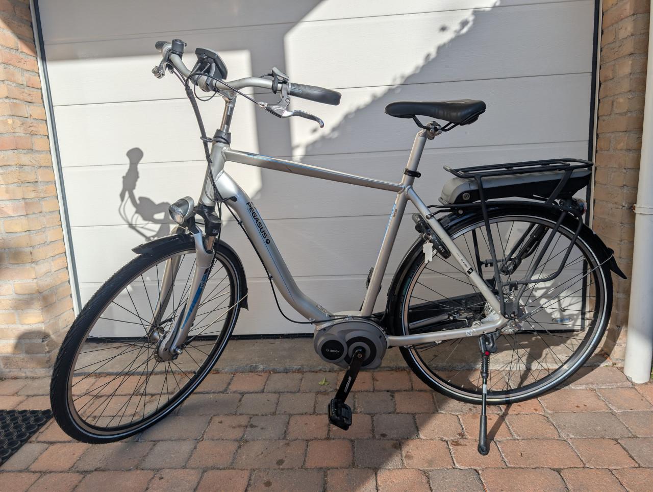 Pegasus Sienna elektrische herenfiets
